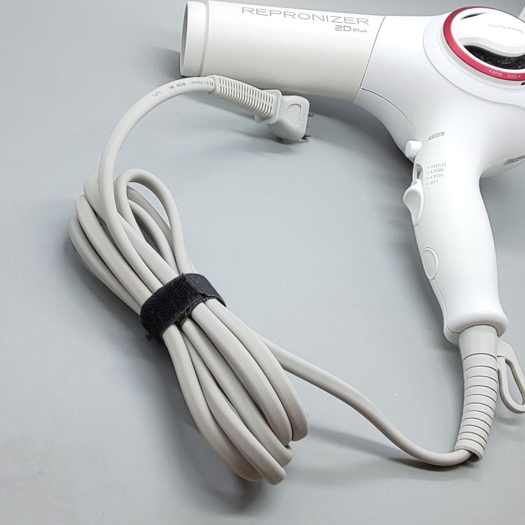 ヘアビューザー レプロナイザー 2D plus《風量新品同様・正規品》92
