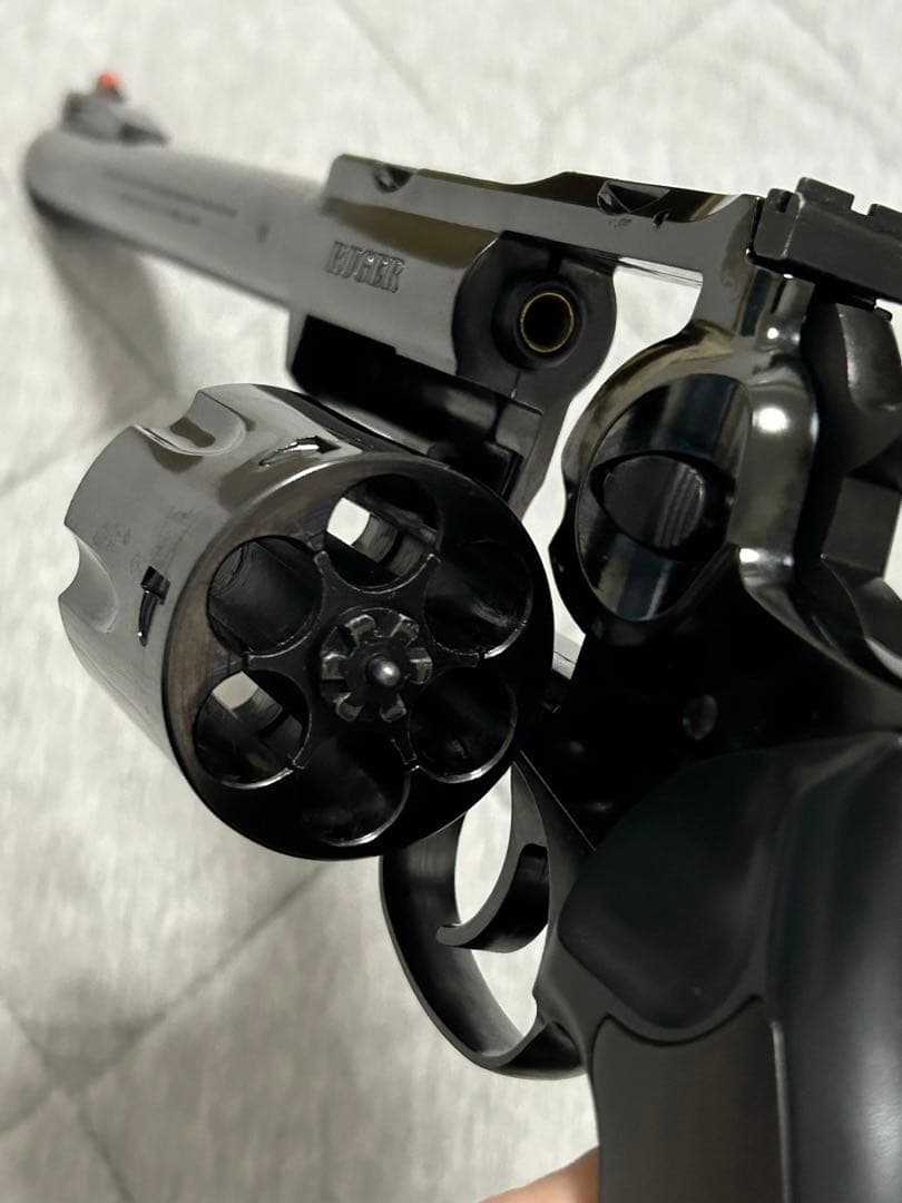 マルシン スーパーレッドホーク 8㎜ Xカートリッジ ABS