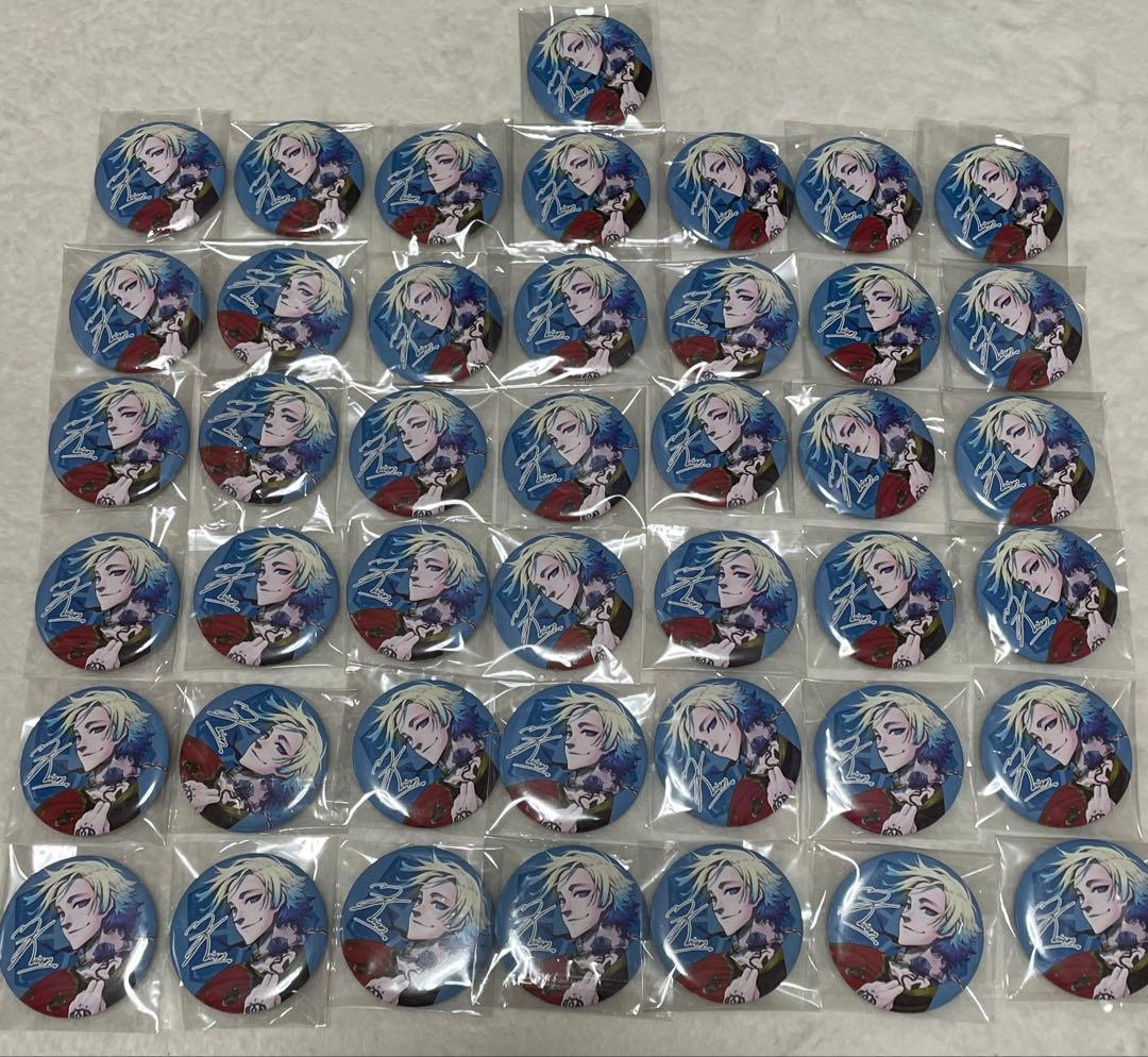 ミヒャエル・カイザー　29巻　特装版　缶バッジ　サイン入り　シール　 カイザー