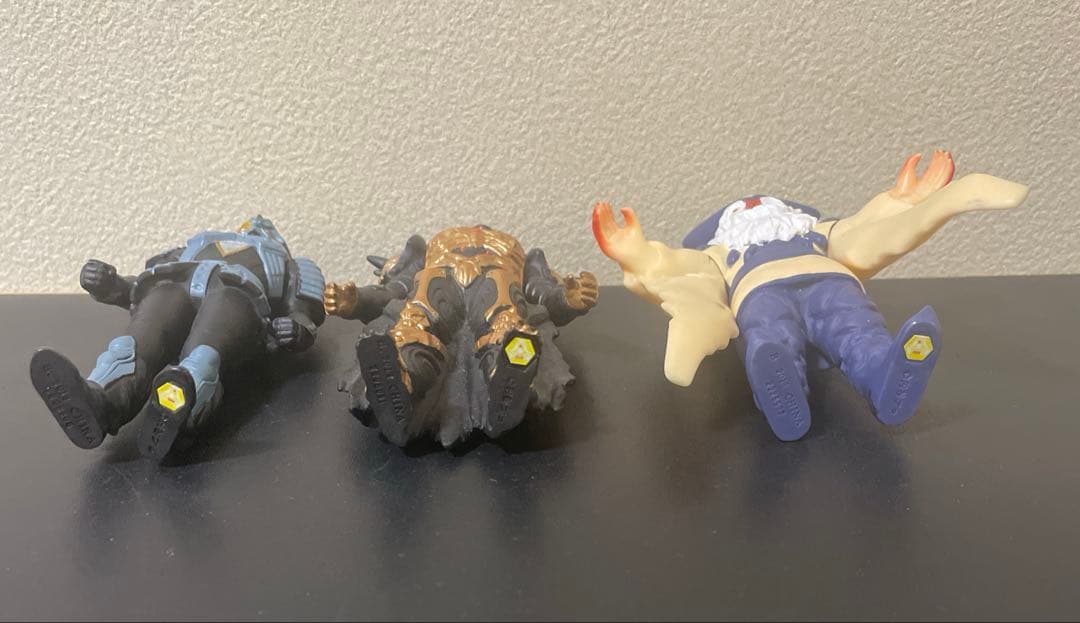 【確認用　ウルトラ怪獣】