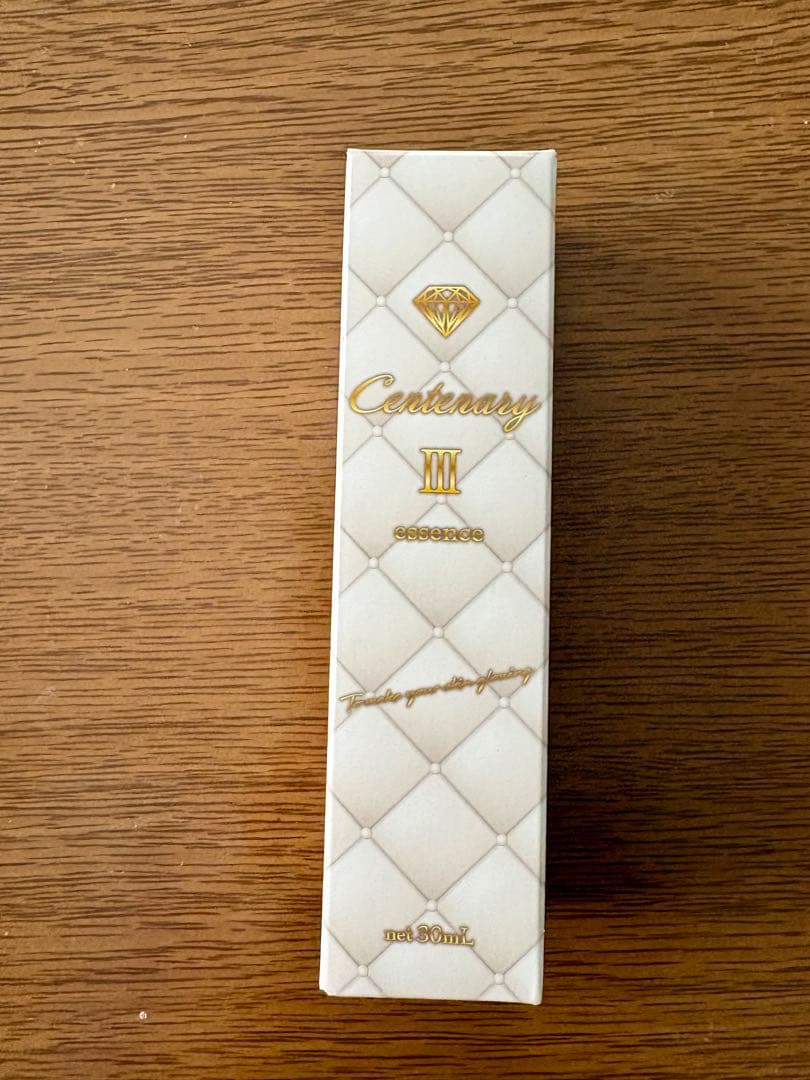 ダイヤモンドライフセンタリー III 美容液 30mL