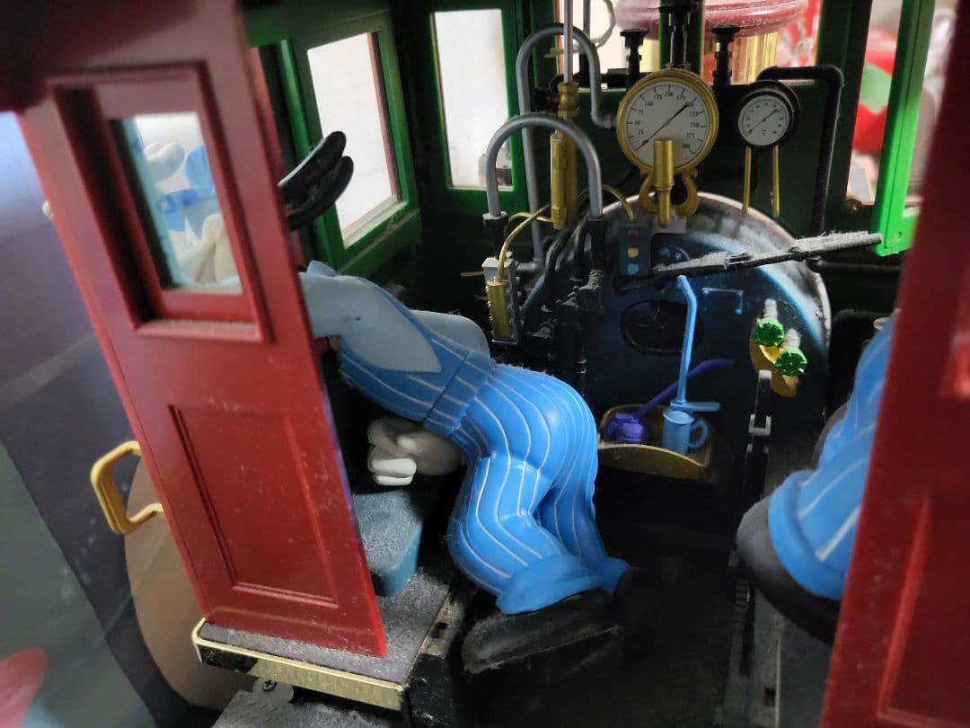 デアゴスティーニ　ディズニートレインを作る