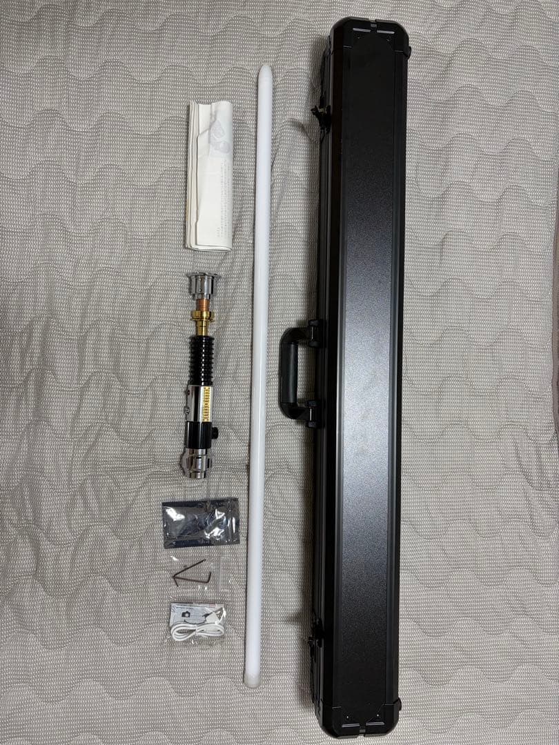 カスタムライトセーバーObi-WanDramaVariant・XenoPixel