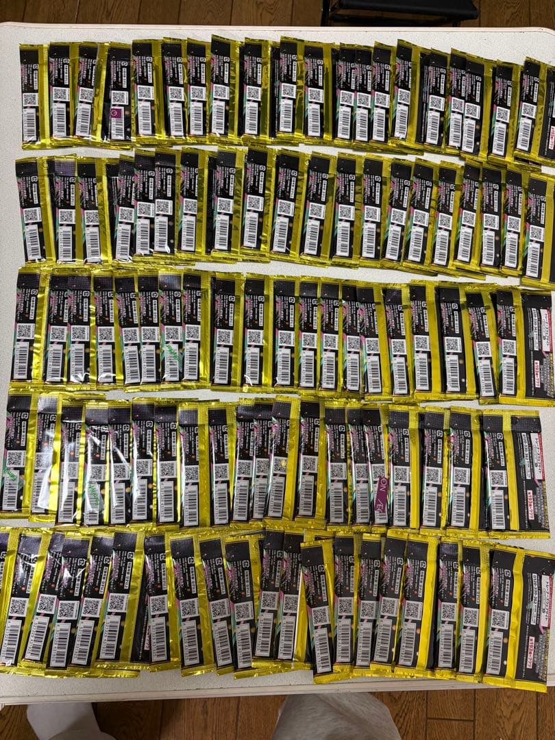 【100パック】ポケモンカード メガドリームex ハイクラスパック MEGA