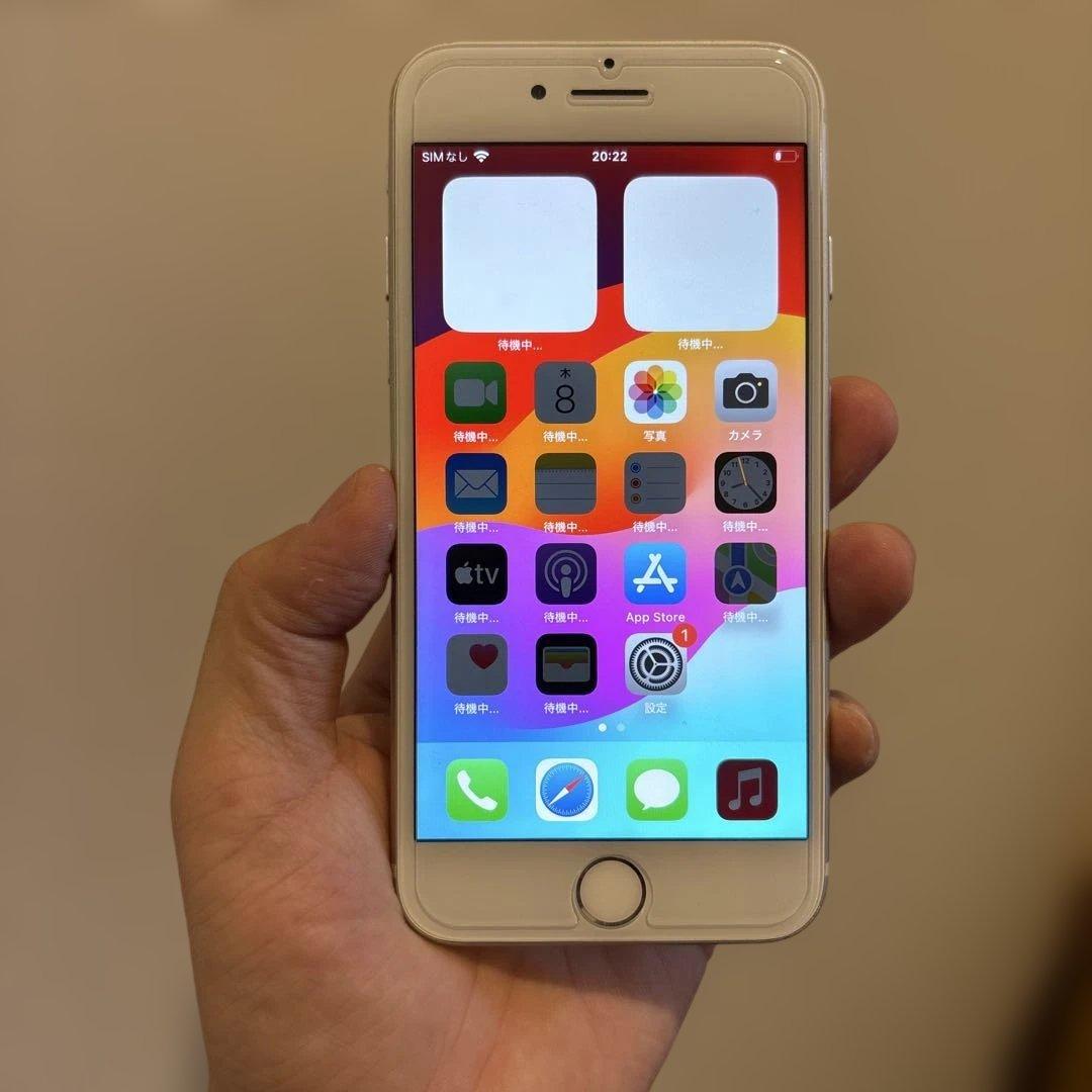 Apple iPhone SE3（第3世代） （特別仕様 / ホワイト）