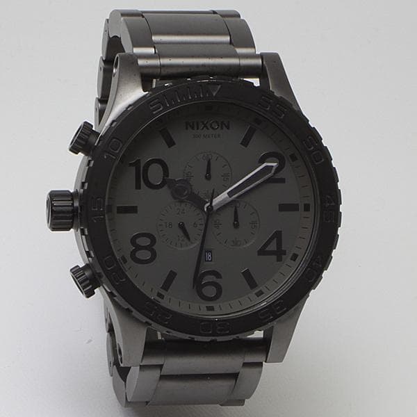 ★*★様 訳アリ！[ニクソン] NIXON 腕時計 51-30 CHRONO