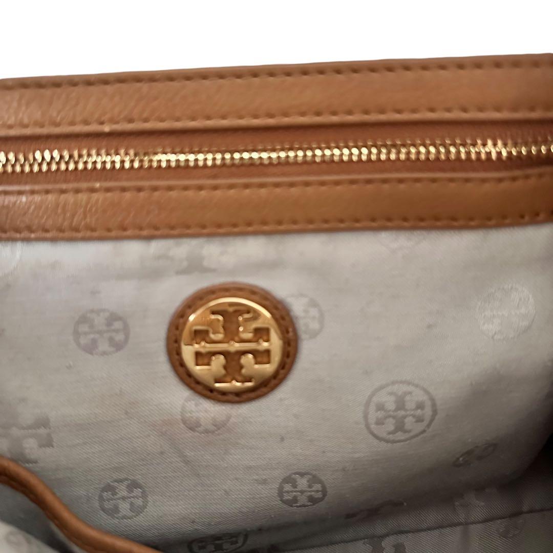 美品❣️ TORYBURCH トリ―バーチ　2WAY　バッグ　ショルダー　アマンダ