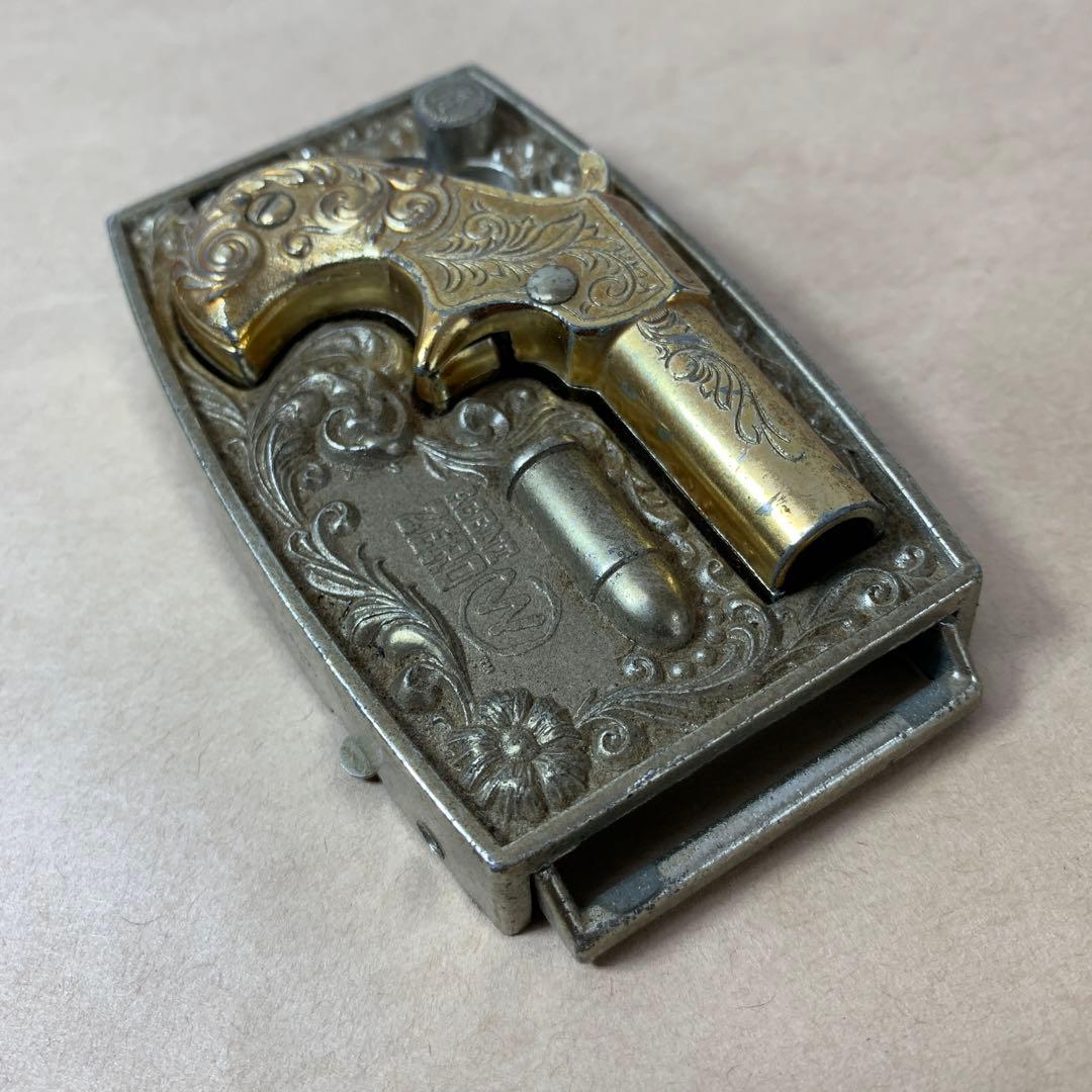 マテル社製　ガンバックル　1959