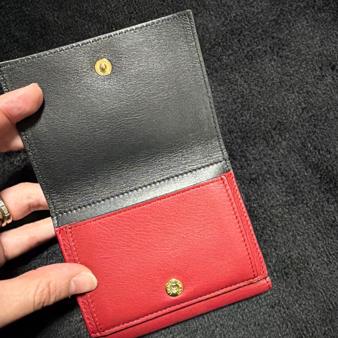 ジブリ　ロエベ　財布