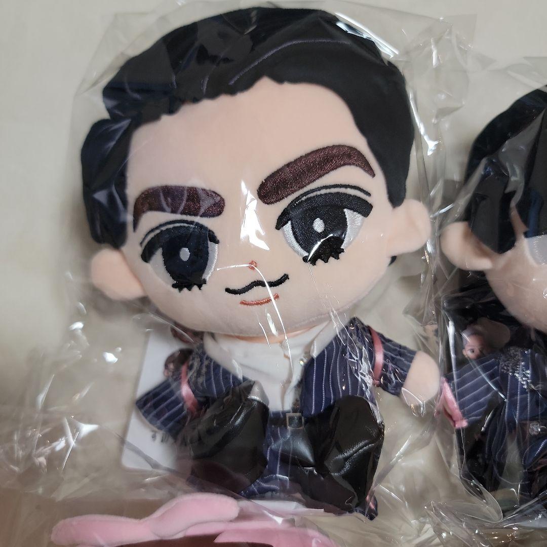  Manすのチルぶら下がらないシリーズBIGぬいぐるみ9人