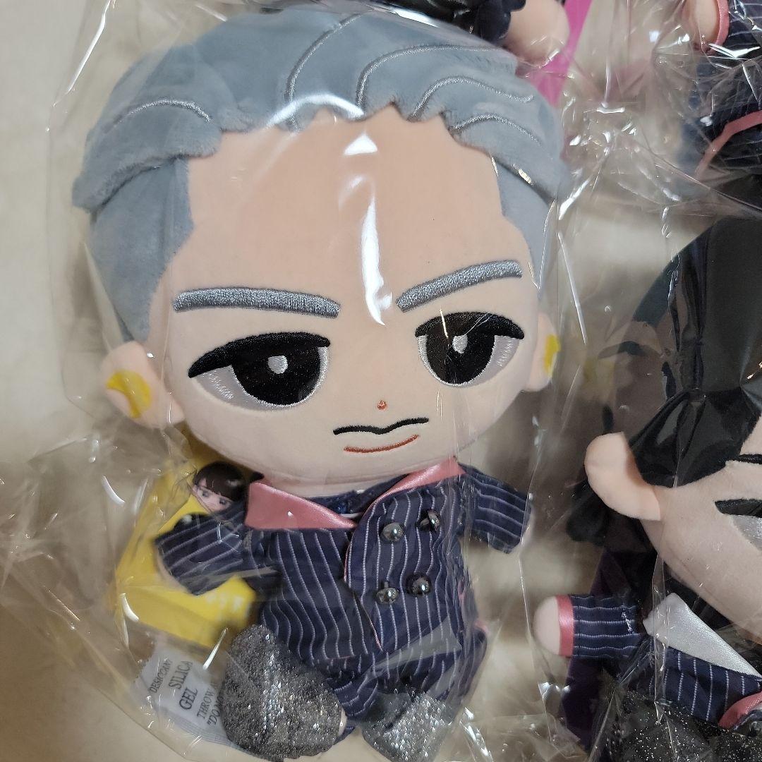  Manすのチルぶら下がらないシリーズBIGぬいぐるみ9人