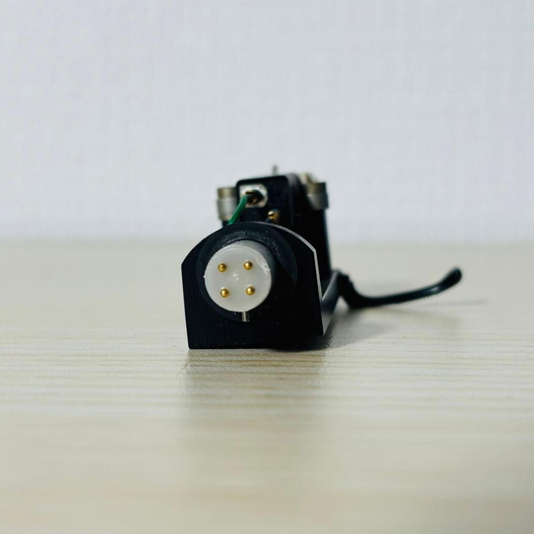 SHURE シュア M44-7 カートリッジ レコード針 ヘッドシェル 大人気