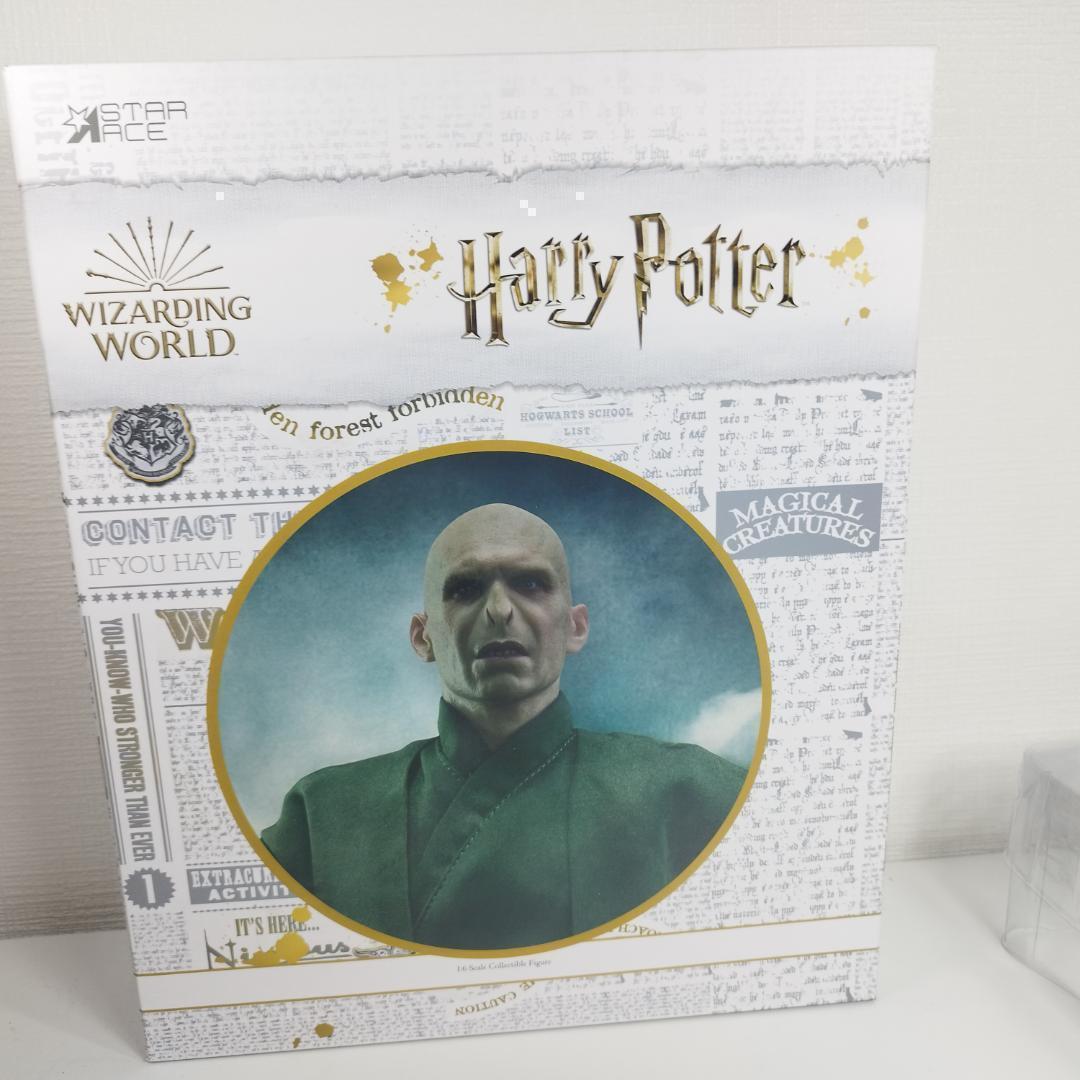 Star Ace ヴォルデモート フィギュア 1 12インチ 新品 ス h18Z
