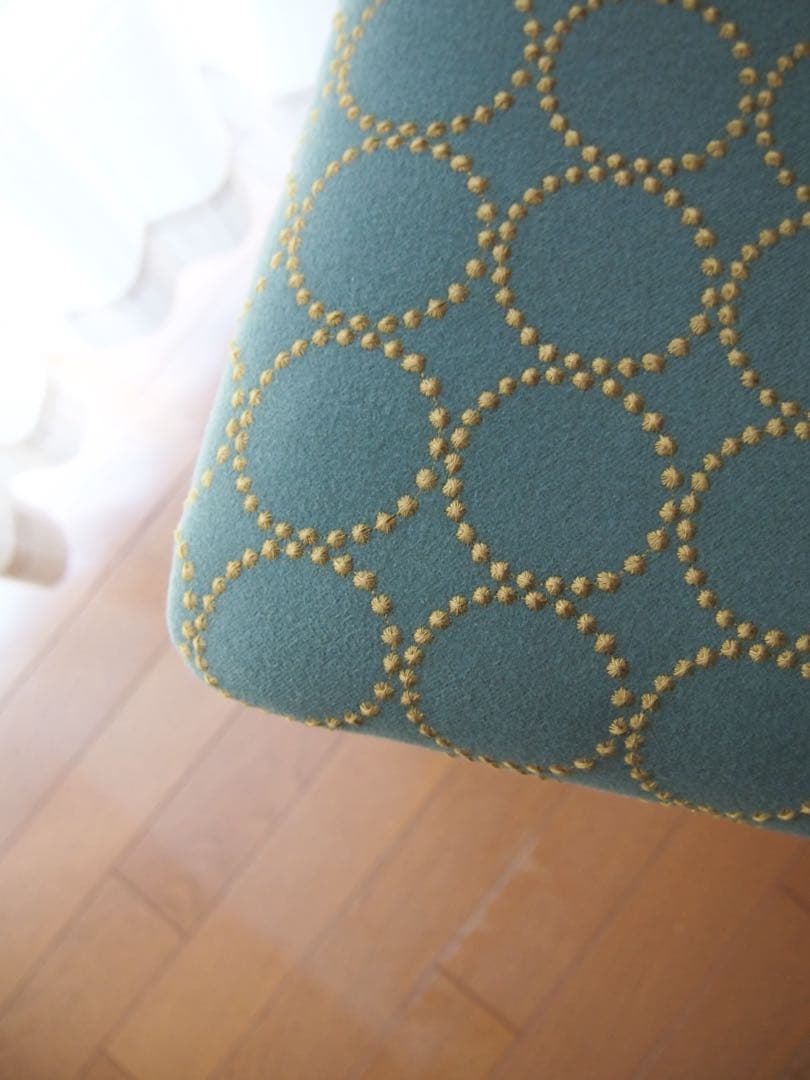 にこまるさん専用 ミナペルホネン ハンドメイド スツール 2脚セット 生地 椅子