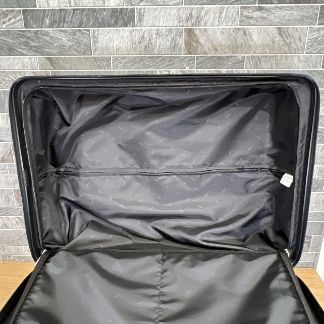 こころ【使用１回】美品　ace.　エース　キャリーケース　ファーニットZ