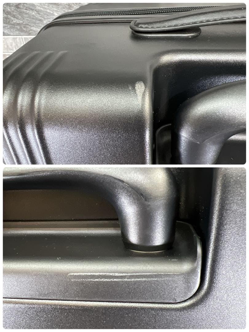 こころ【使用１回】美品　ace.　エース　キャリーケース　ファーニットZ