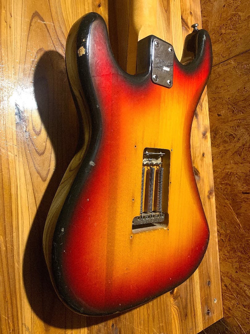 Greco | SE-500 ('70年代ジャパンビンテージ)