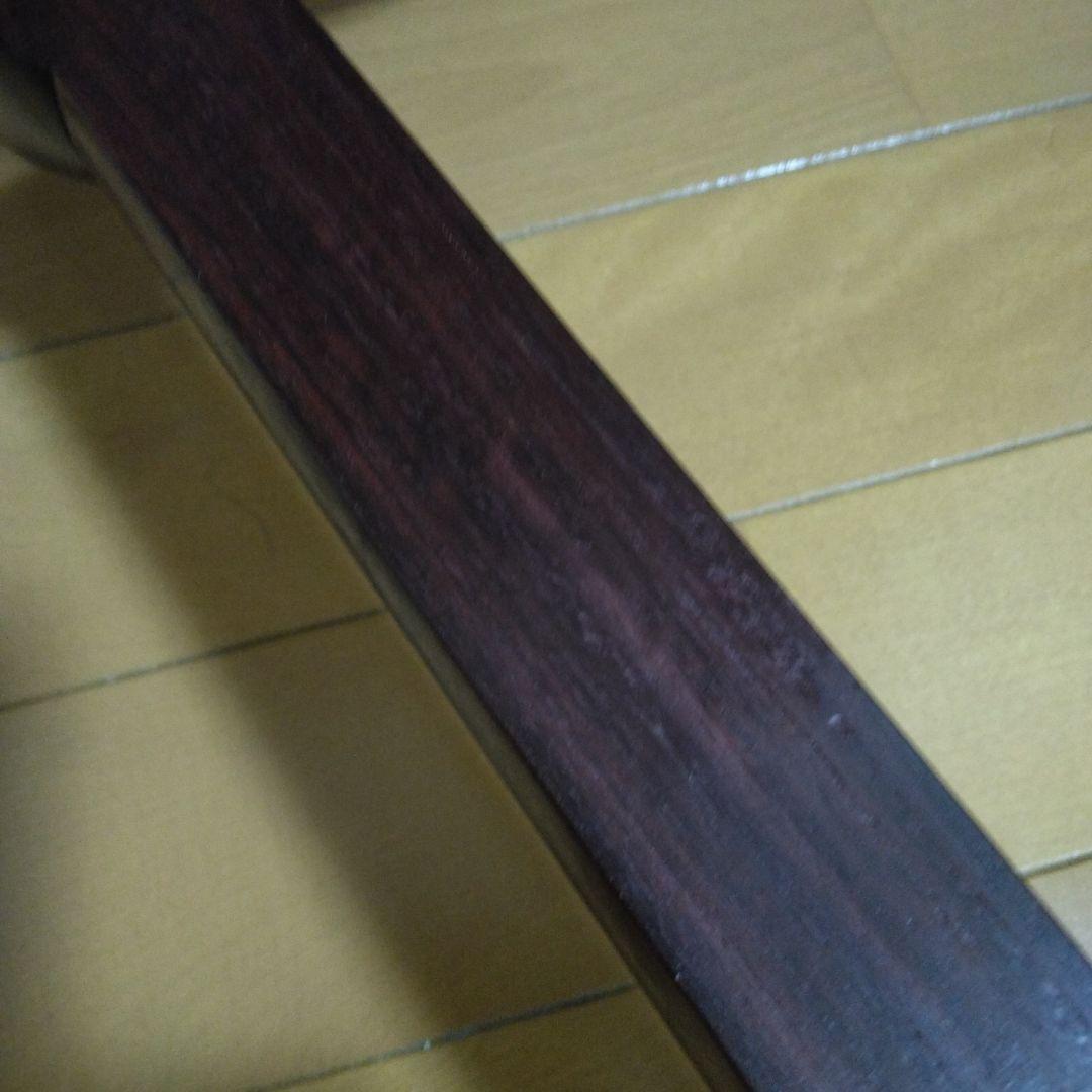 金、土曜日のみ値下げ！津軽三味線正寸　紅木重量棹　五分大丸打ち胴