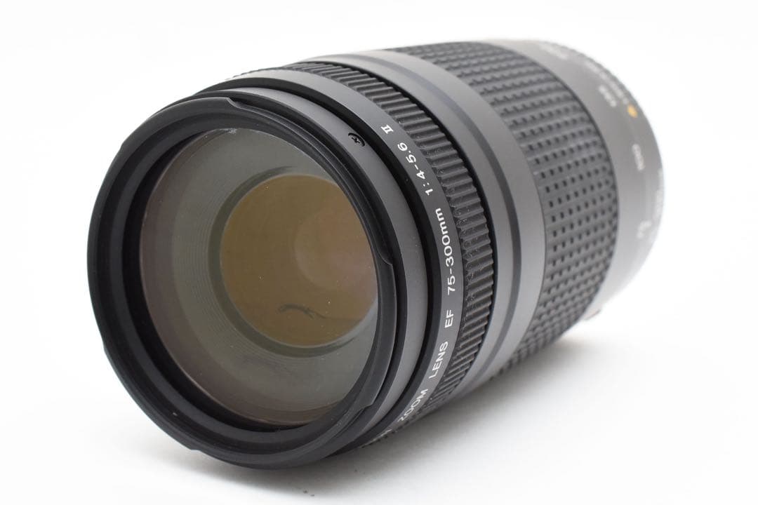 canon kiss x10 望遠レンズセット/Canon EF 75-300㎜