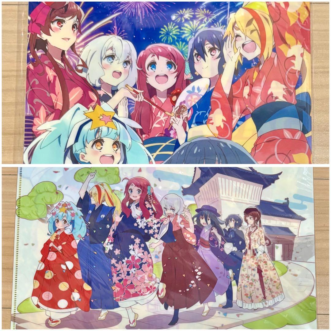 ゾンビランドサガ　CygamesFes2018