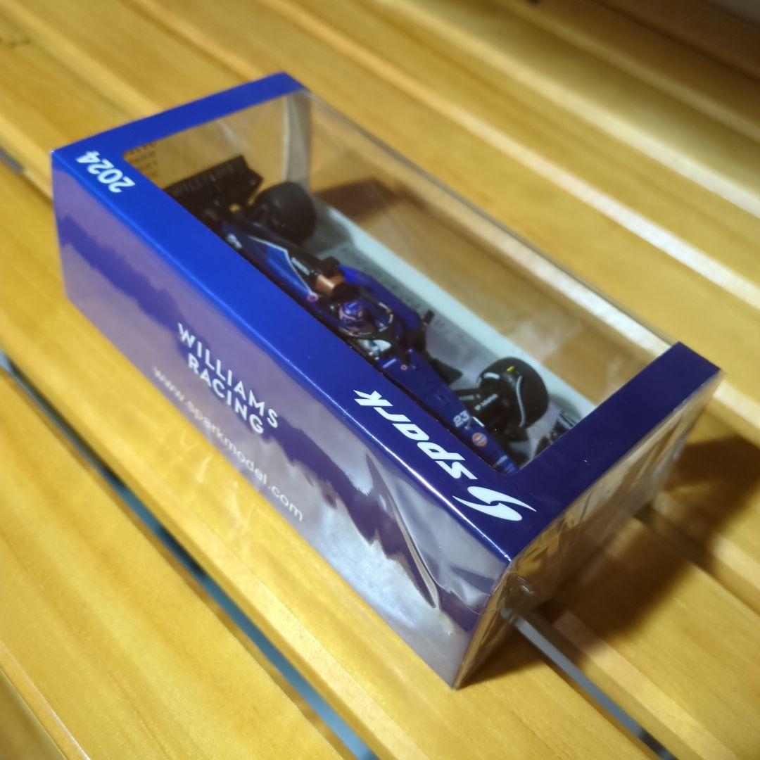 スパーク SPARK Williams FW46