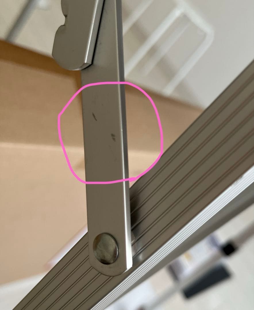 室内数回利用 コールマン フォールディングリビングテーブル 90