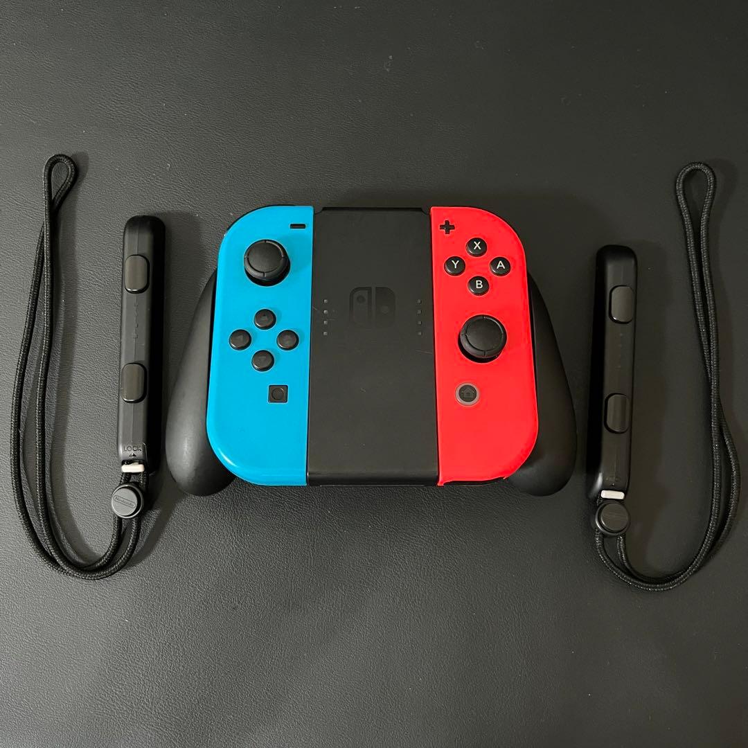 【くるみ】Switch 本体