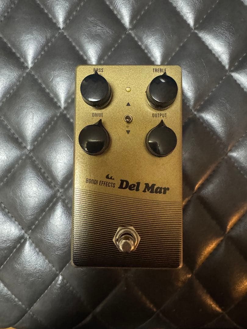 Bondi Effects Del Mar mk2 ギターエフェクター