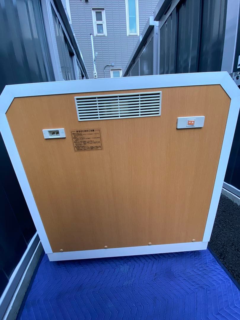 【中古美品】ワンだぁルーム ペット用防音室 防音ゲージ カワイ　PVU-030F