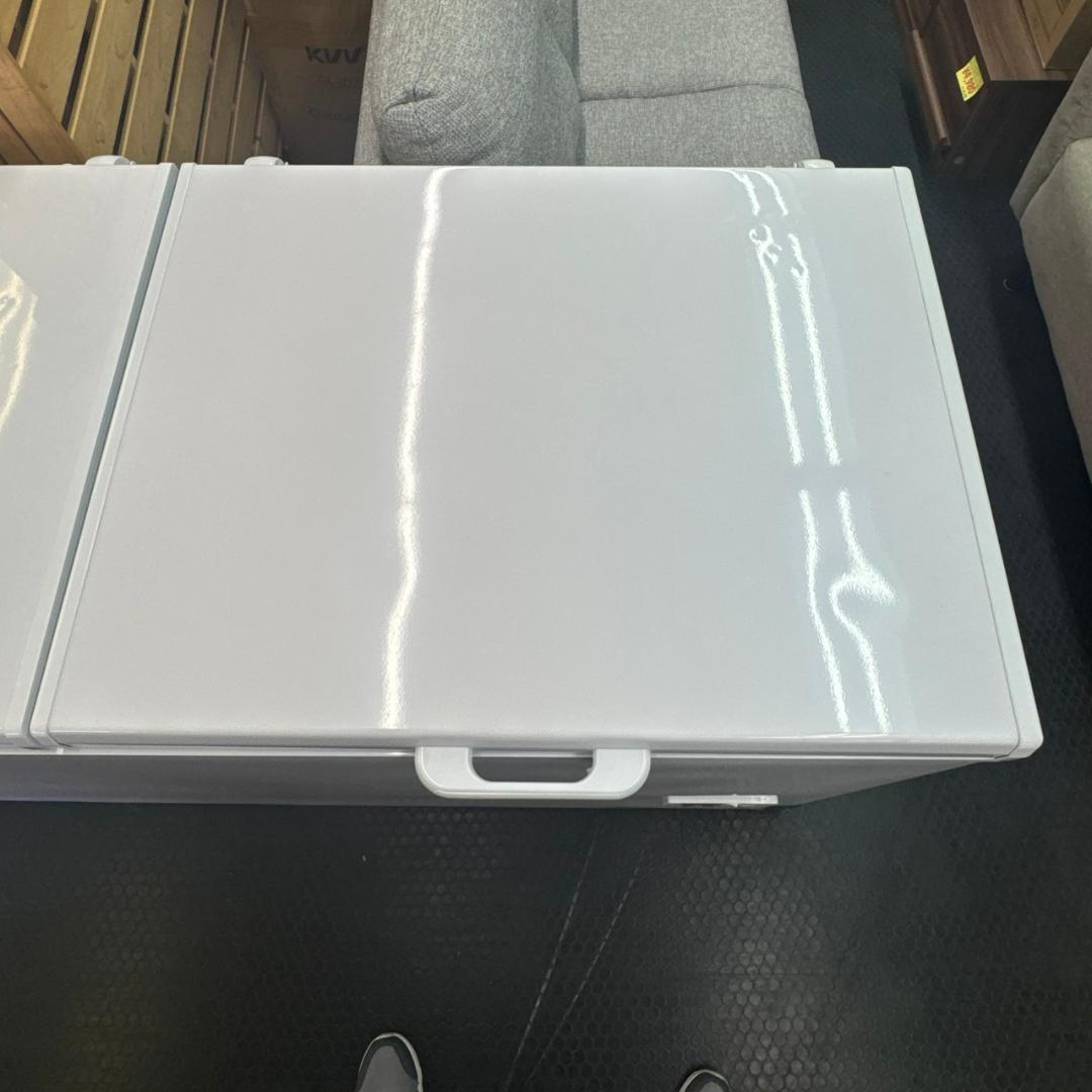 ☆☆レマコム　冷凍ストッカー　RCY-577　フリーズブル　577L　三温度帯