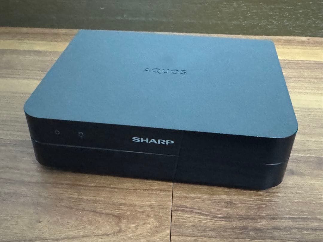 SHARP シャープ AQUOS 2T-C12AF ポータブル液晶カラーテレビ