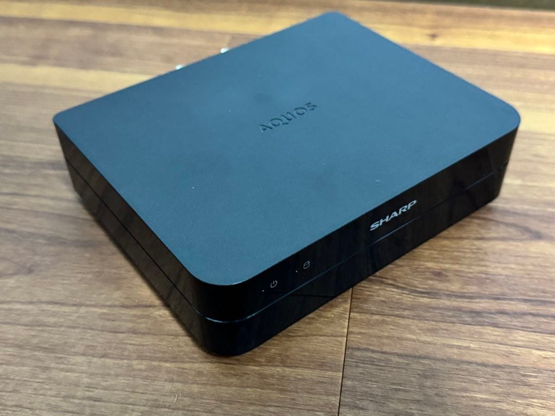 SHARP シャープ AQUOS 2T-C12AF ポータブル液晶カラーテレビ