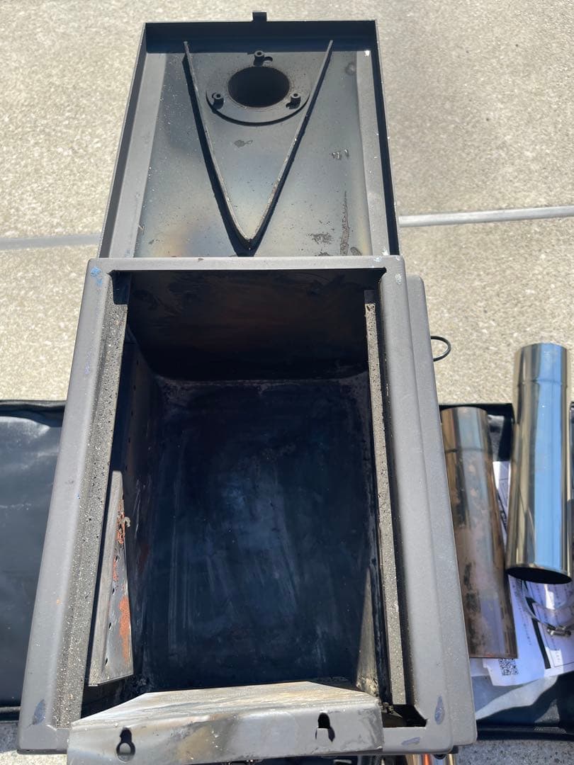 Mt.SUMI 薪ストーブ マイクロ / Woodstove MICRO