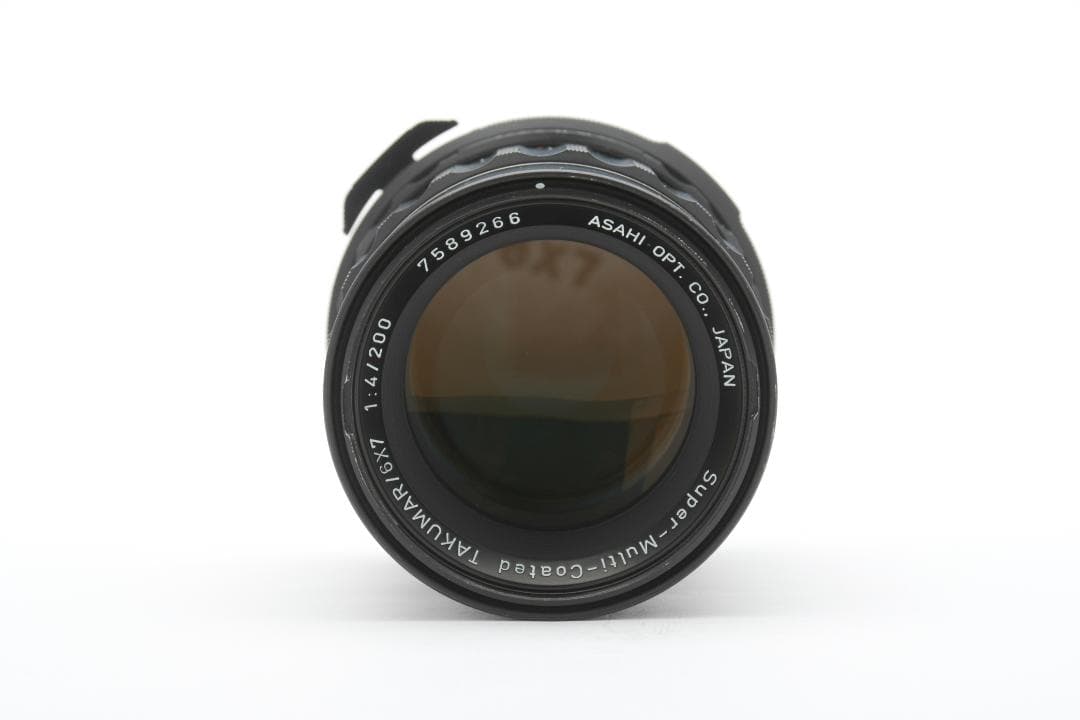 ペンタックス TTL PENTAX 67、PENTAX 6x7 レンズ5本セット