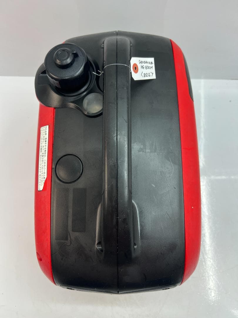 新ダイワ インバーター発電機 iEG1600M 【動作良好・保証付】★81212