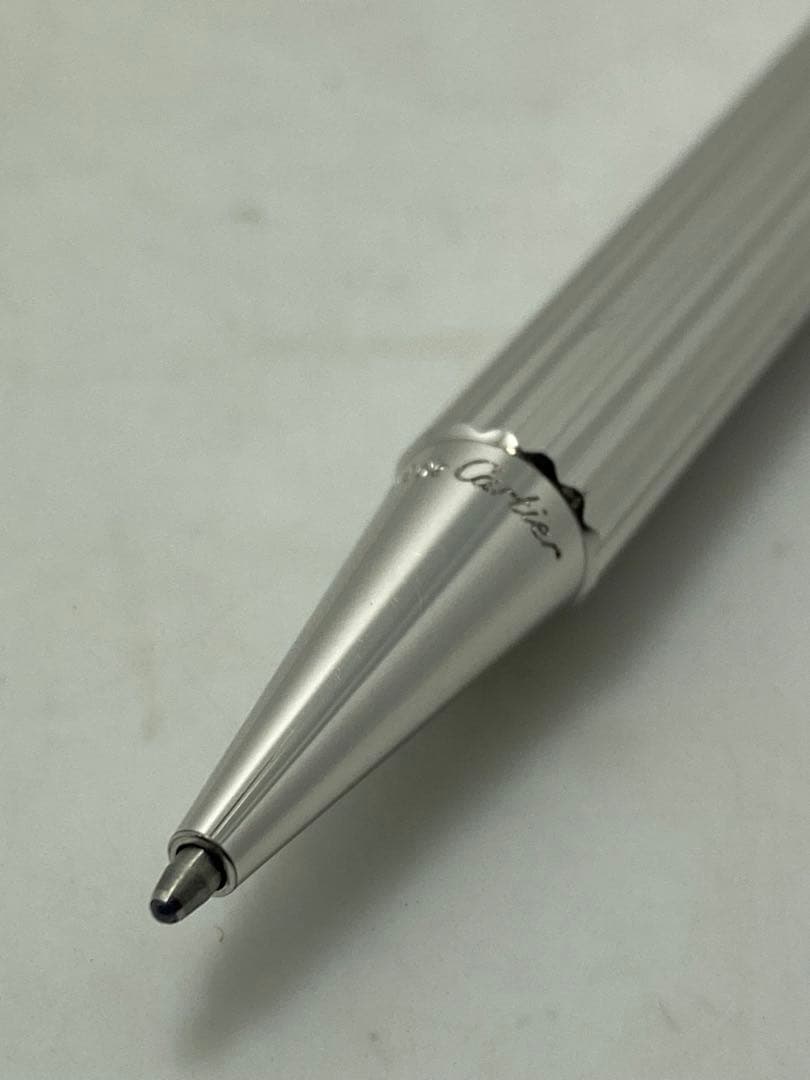 カルティエ／マスト・ドゥ・カルティエ　ボールペン
