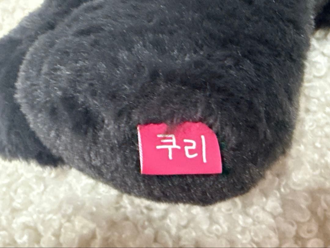 NCT WISH リク クリ キャラクターバッグ ソウルコン