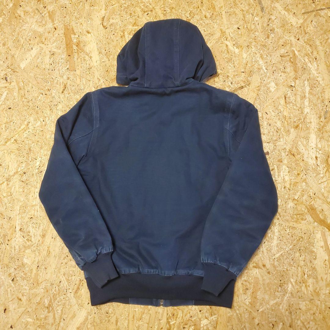 【Carhartt/カーハート】アクティブ ジャケット ネイビー 希少サイズ