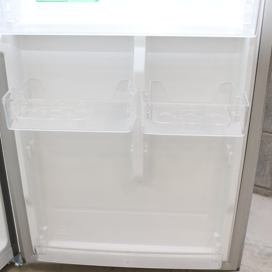 ハイセンス 227L 2ドア 冷蔵庫 2021年製 HR-B2302