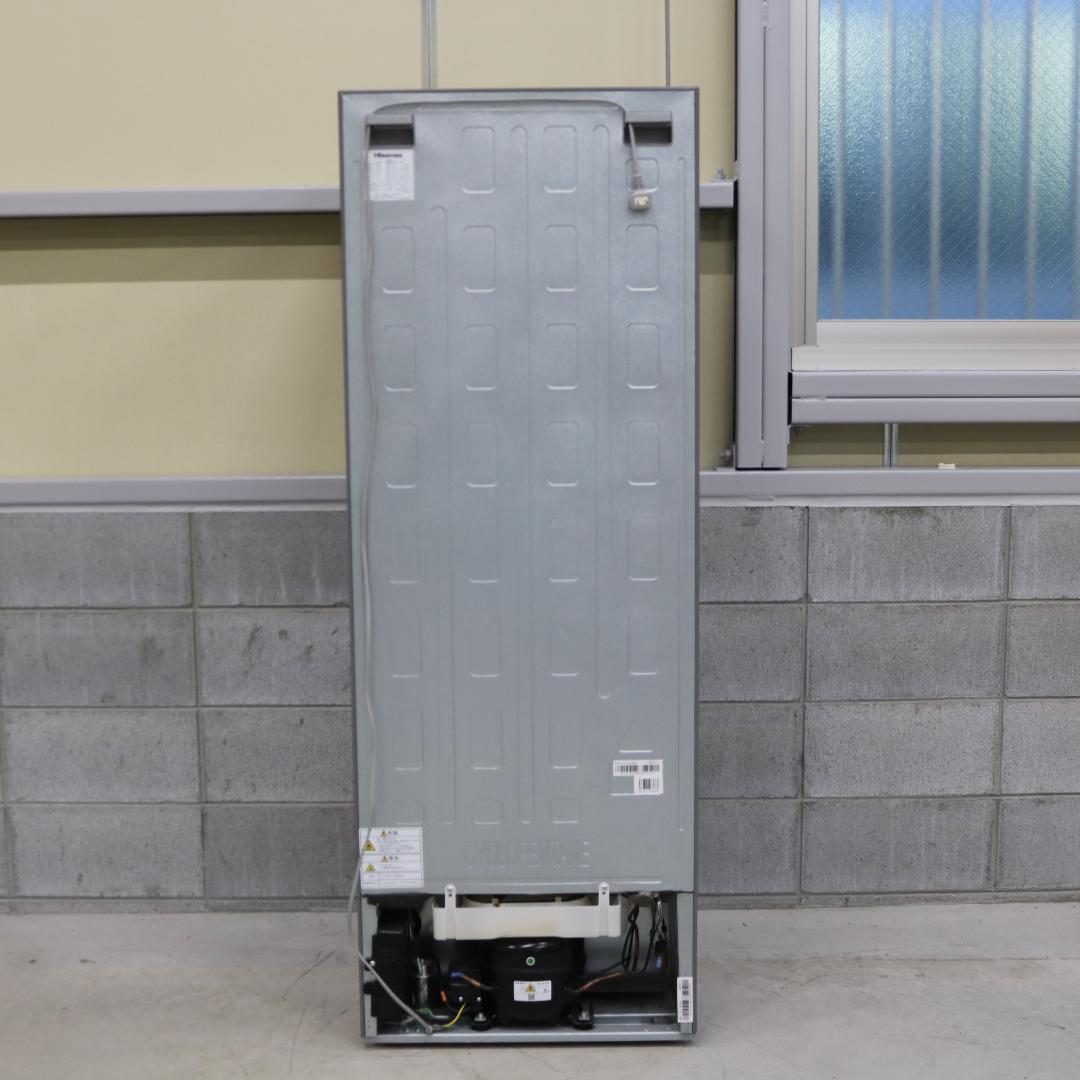 ハイセンス 227L 2ドア 冷蔵庫 2021年製 HR-B2302