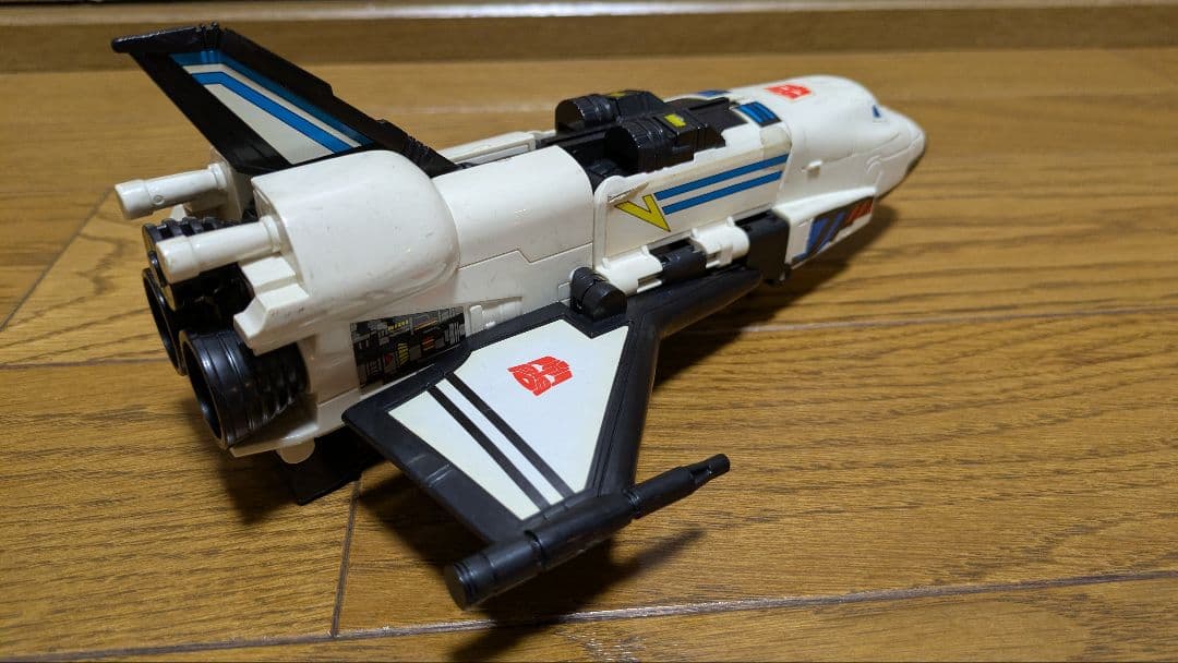 トランスフォーマー　ギャラクシーシャトル