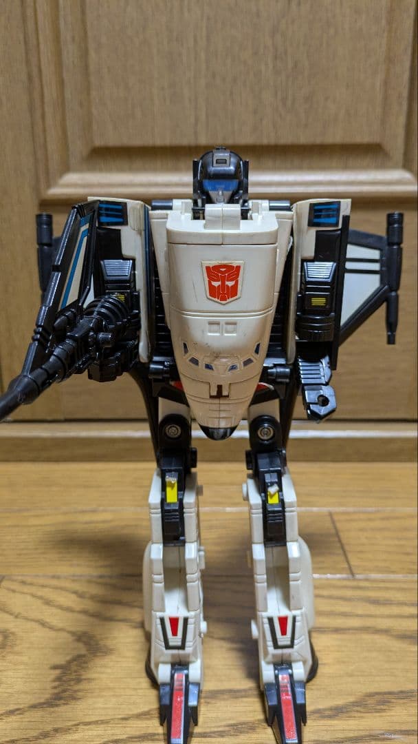 トランスフォーマー　ギャラクシーシャトル