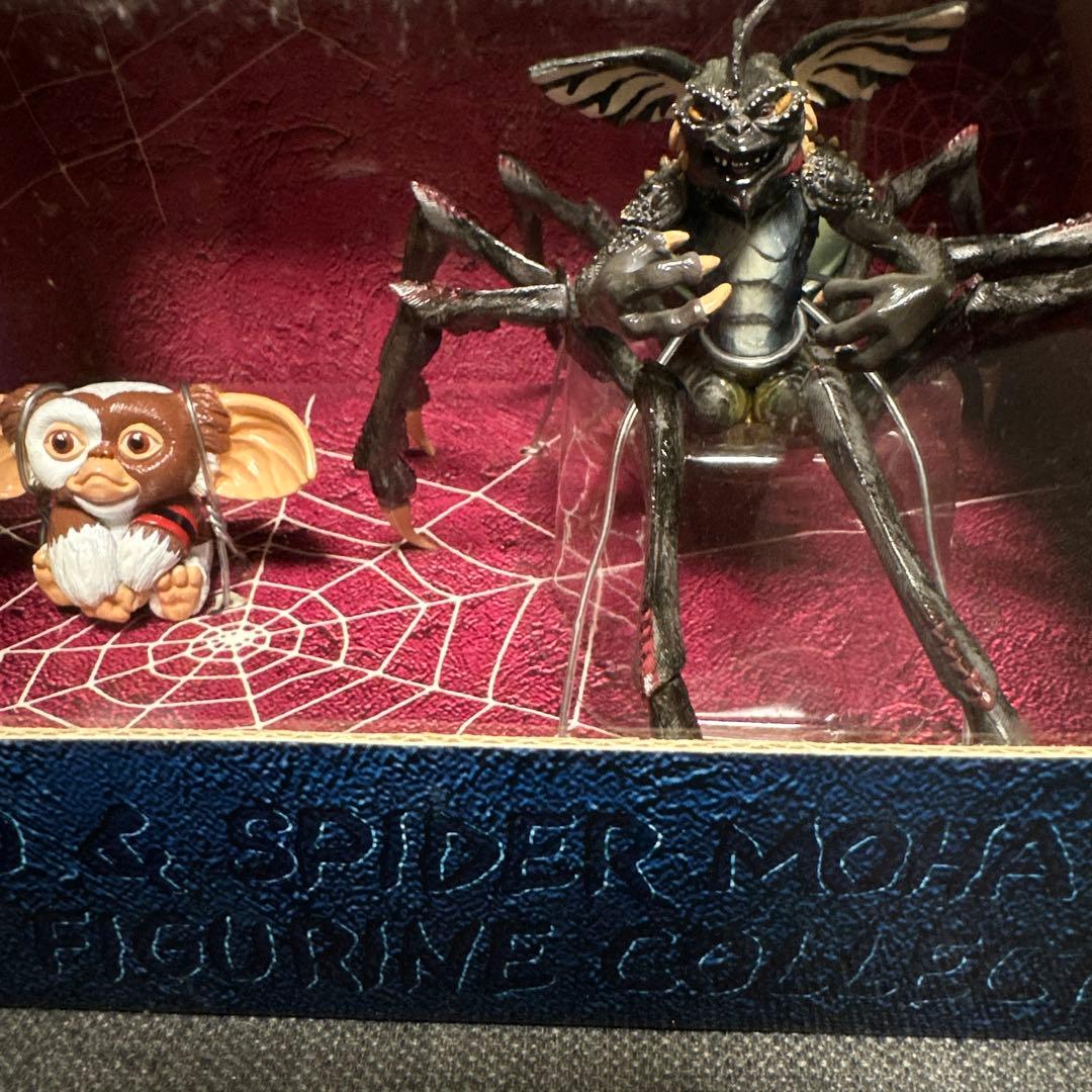 グレムリン　フィギュア　ギズモ　スパイダーモホーク