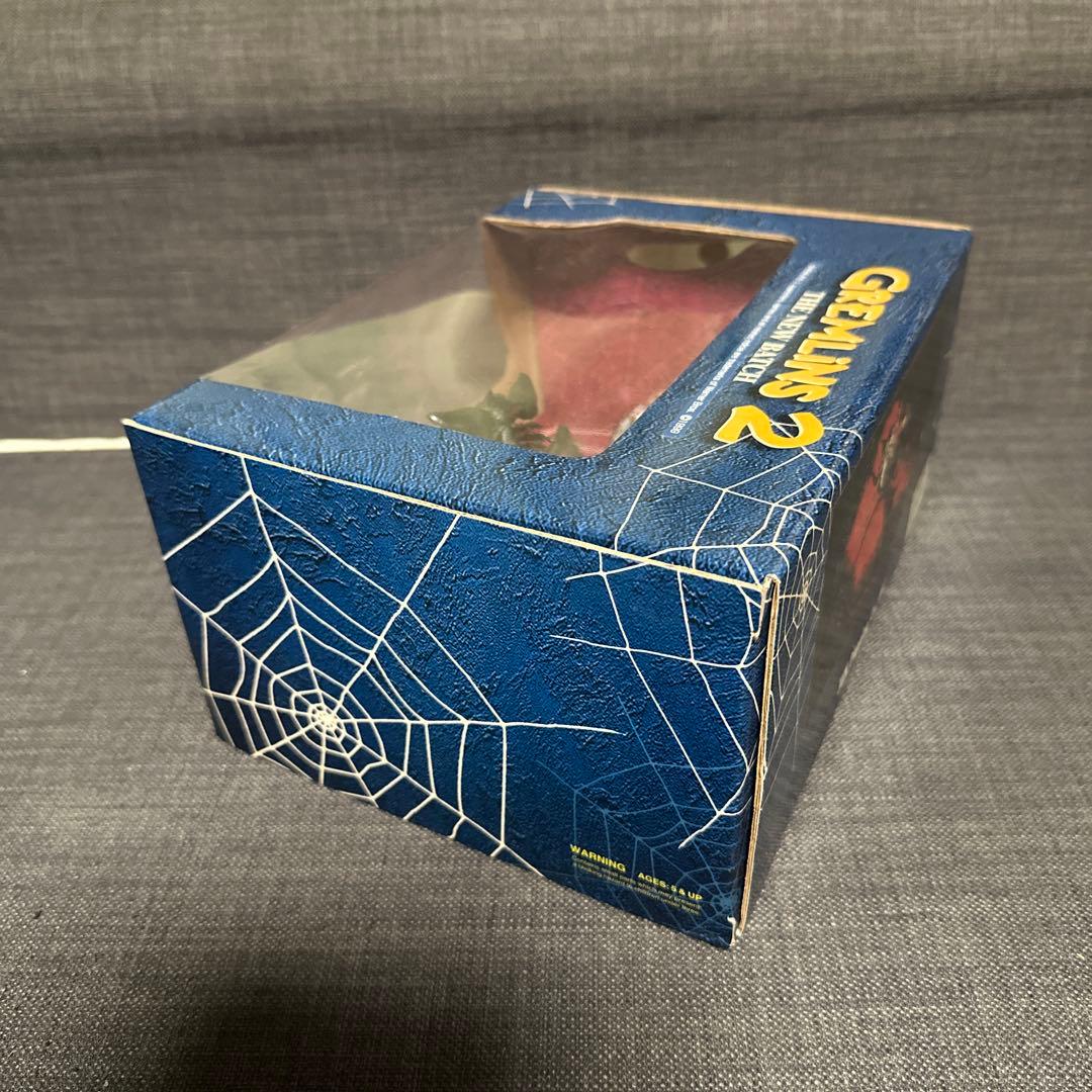 グレムリン　フィギュア　ギズモ　スパイダーモホーク