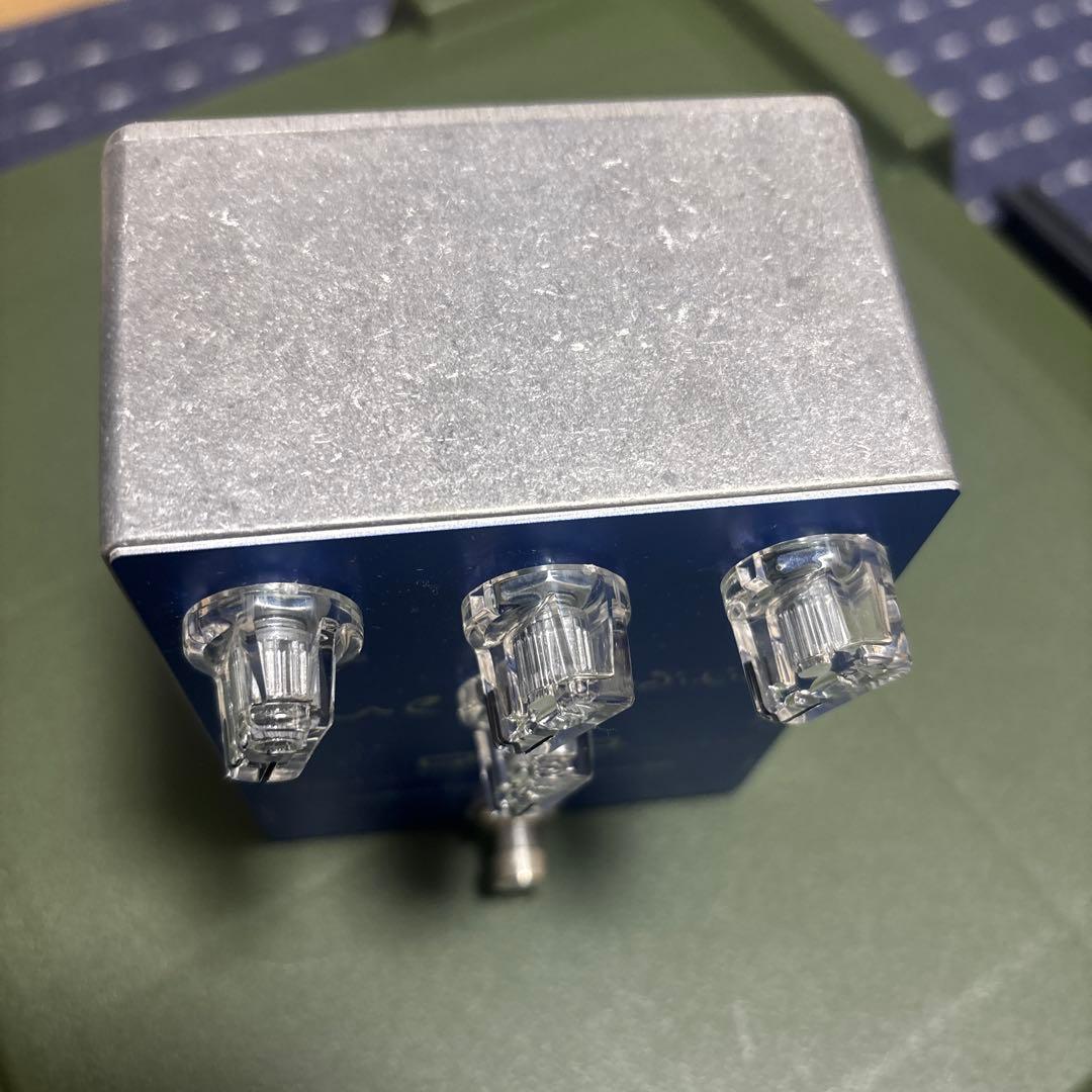 Ovaltone Q.O.O Blue Edition オーバードライブ