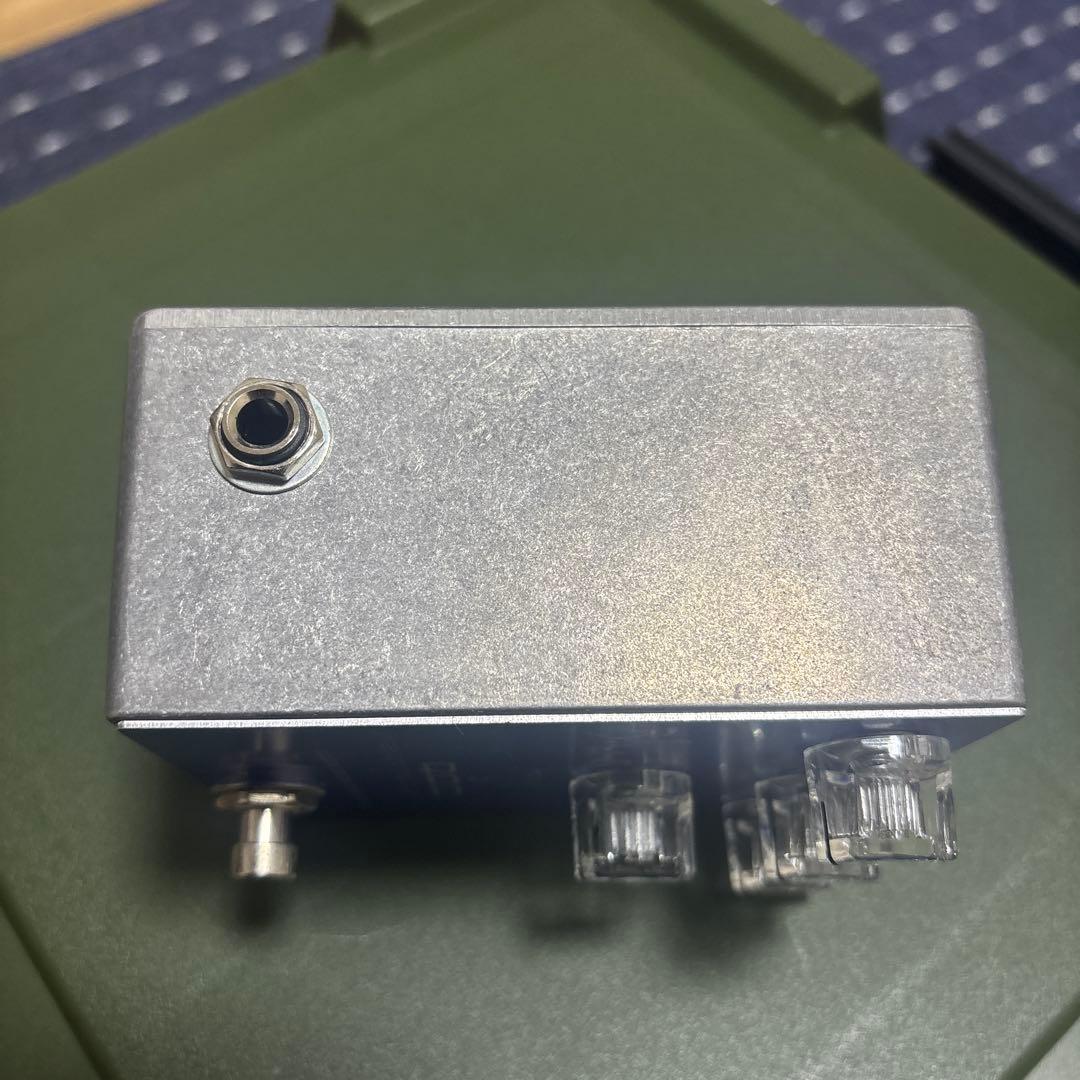 Ovaltone Q.O.O Blue Edition オーバードライブ