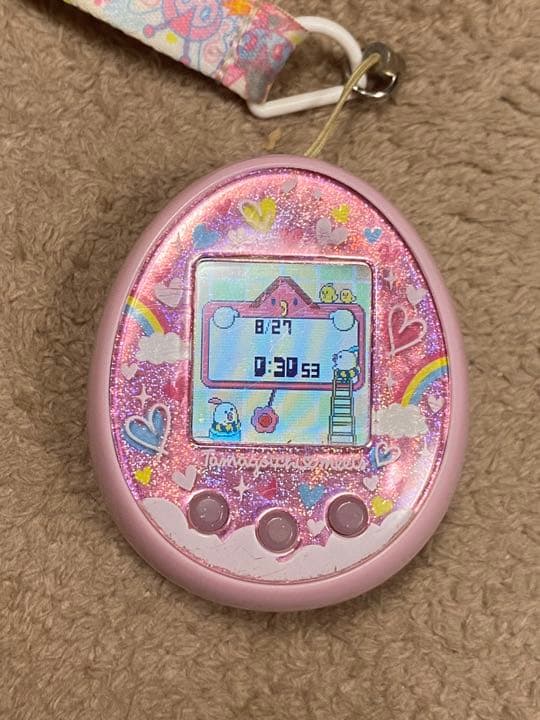 たまごっちみーつ メルヘンみーつver. ピンク