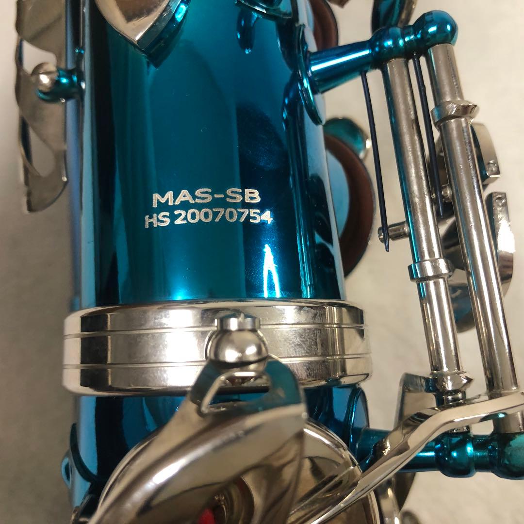 【美品】アルトサックスフォン Mendini By Cecilio