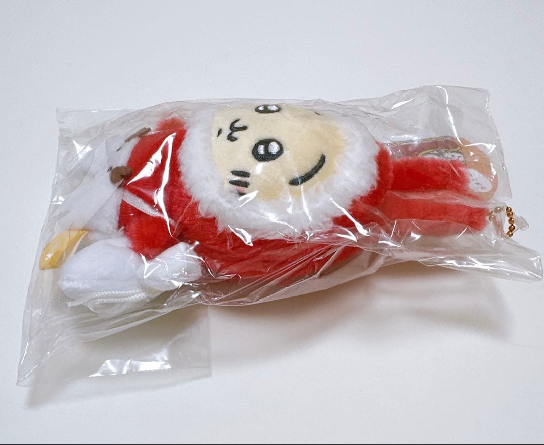 【匿名配送】ちいかわ クリスマスだよ！ぷちミニマスコット