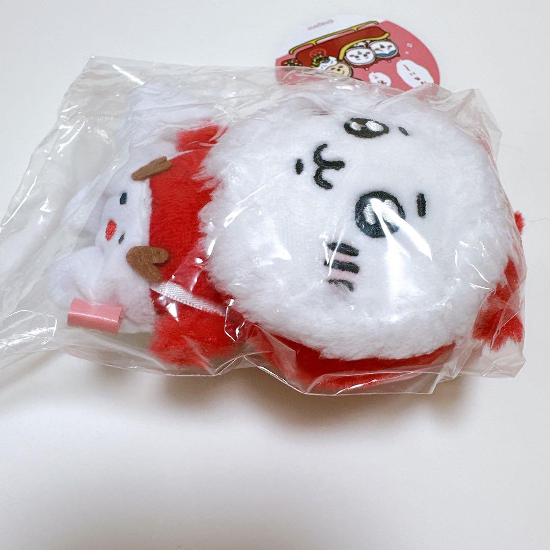 【匿名配送】ちいかわ クリスマスだよ！ぷちミニマスコット